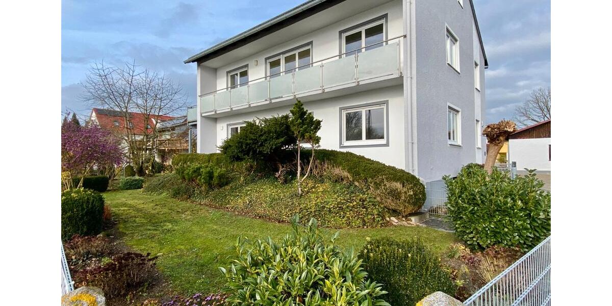 Etagenwohnung Neustadt an der Donau - 3 Zimmer, 93 m&sup2;, 313.000&euro; | Angebot:25995710