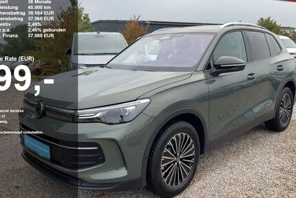 VW Tiguan 8.400 km 36.540 &euro; Mainburg 84048