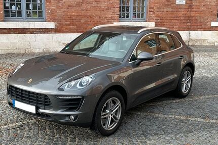 Porsche Macan 34.000 km 44.700 &euro; Ingolstadt 85049