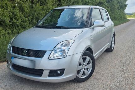 Suzuki Swift 104.500 km 3.390 &euro; Workerszell 85132