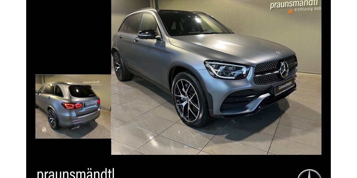 Mercedes-Benz GLC 400 167.295 km 39.490 &euro; Ingolstadt 85055