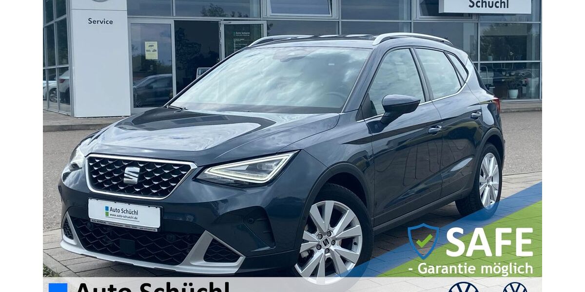 Seat Arona 20.505 km 18.248 &euro; Schrobenhausen-Edelshsn. 86529