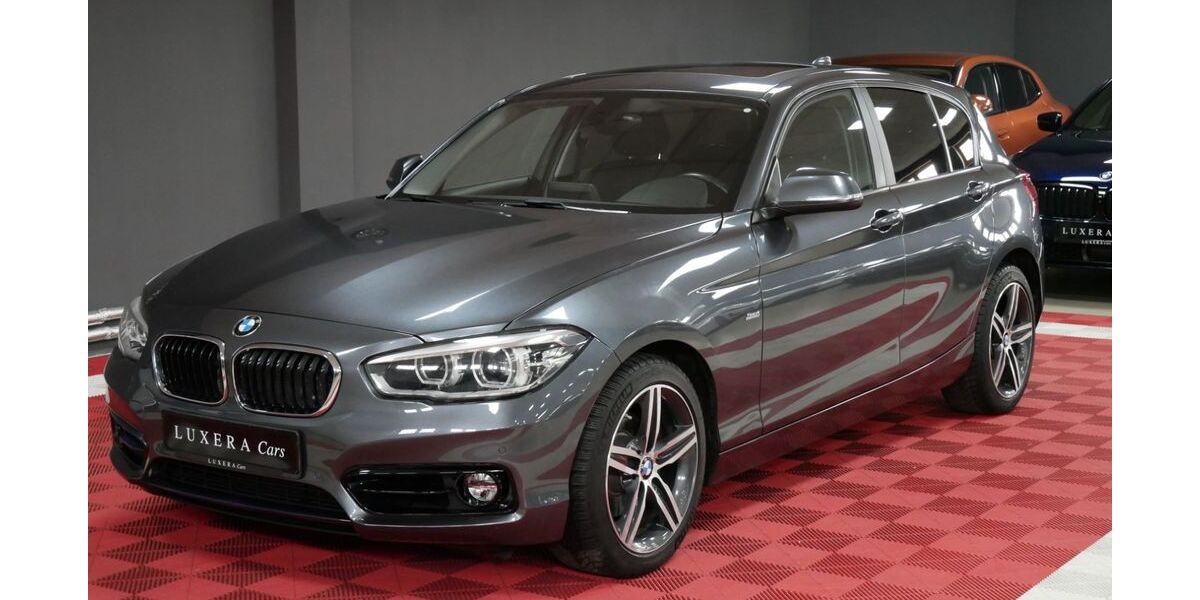 BMW 120 151.223 km 14.490 &euro; Großmehring 85098