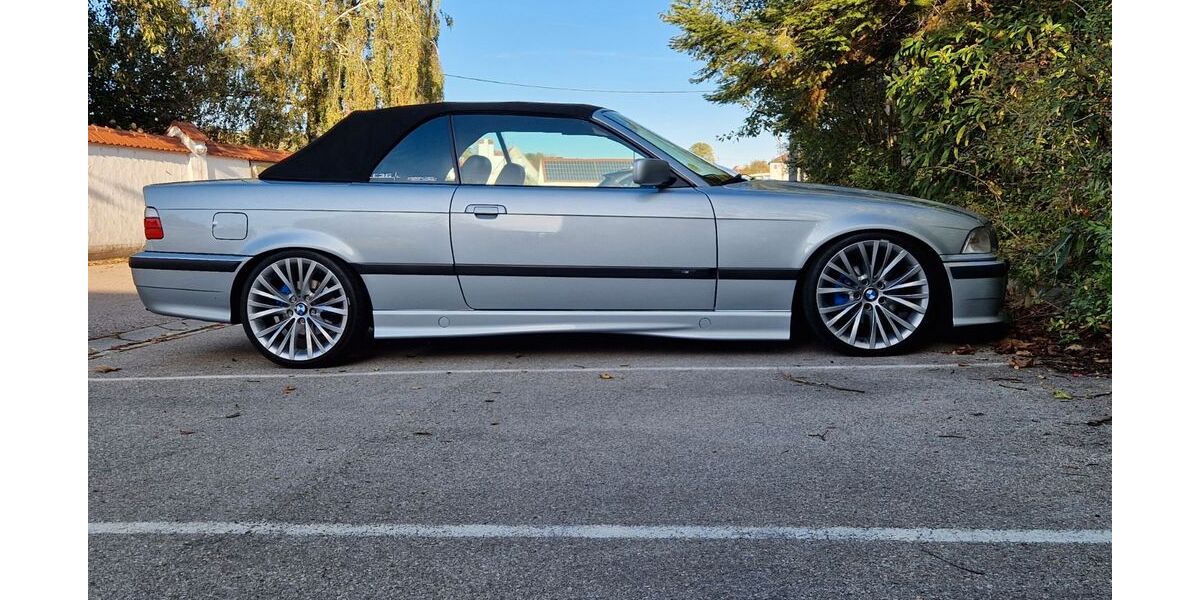 BMW 320 196.000 km 12.200 &euro; Ingolstadt 85055