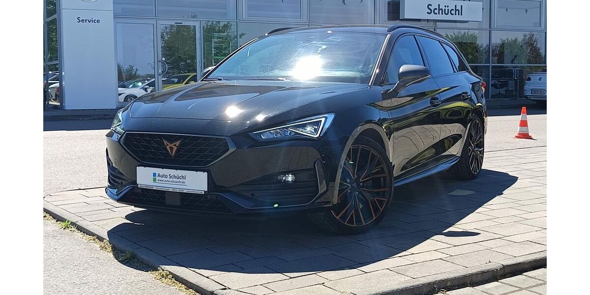 Cupra Leon 37.771 km 28.448 &euro; Schrobenhausen-Edelshsn. 86529