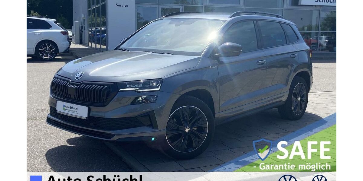 Skoda Karoq 38.675 km 30.748 &euro; Schrobenhausen-Edelshsn. 86529