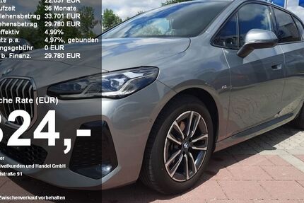 BMW 218 Active Tourer 23.800 km 27.480 &euro; Neustadt / Donau 93333