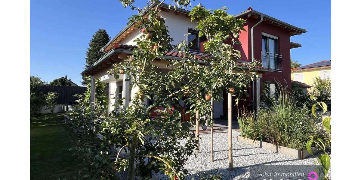 Einfamilienhaus Schrobenhausen - 6 Zimmer, 215 m&sup2;, 1.060.000&euro; | Angebot:25273158