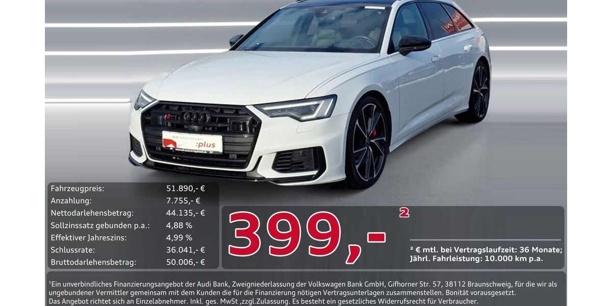 Audi S6 89.279 km 51.890 &euro; Ingolstadt 85057