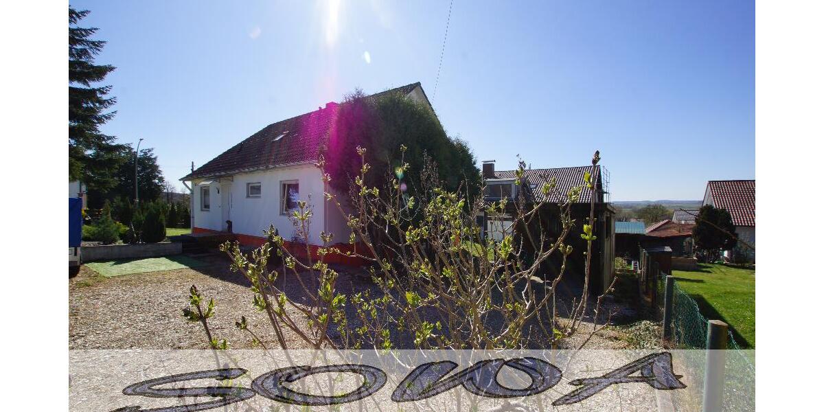 Schönes Einfamilienhaus auf großzügigem Grundstück mit Keller - Rennertshofen - Ein Objekt von Ihrem Immobilienpartner SOWA Immobilien und Finanzen - Einfamilienhaus Rennertshofen | Angebot:25256300