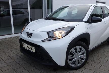 Toyota Aygo (X) 8.400 km 15.200 &euro; Bad Gögging 93333