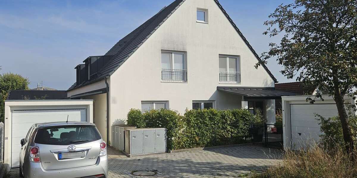 Einfamilienhaus Pfaffenhofen - 5 Zimmer, 150 m&sup2;, 1.940&euro; | Angebot:27554536