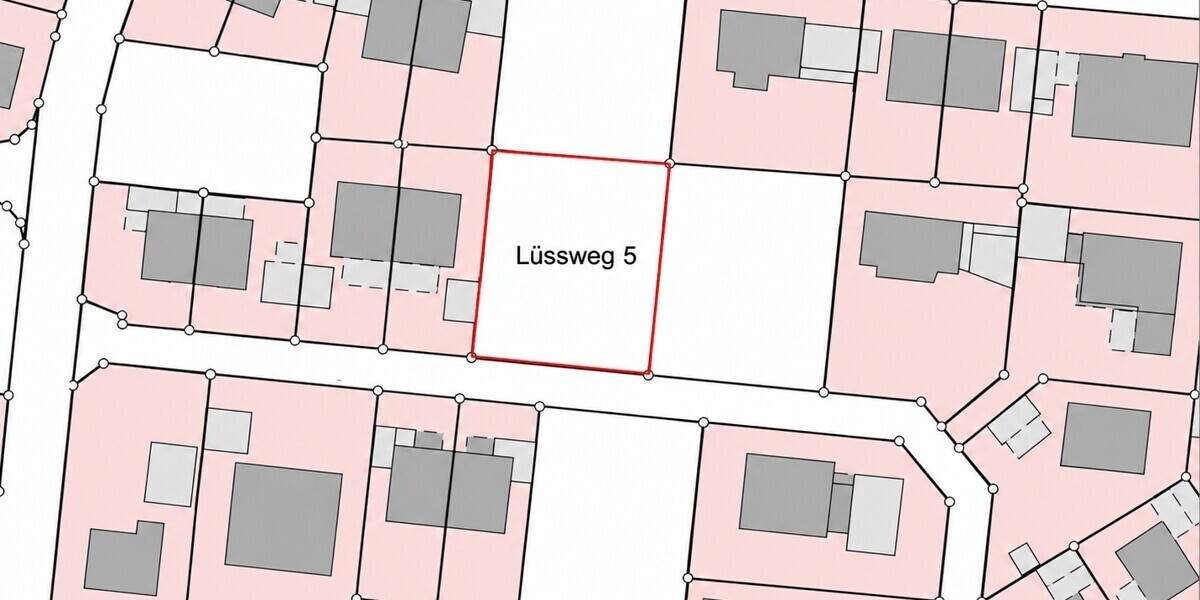 Kurzfristig bebaubar: Schönes Baugrundstück für Doppel- oder Einfamilienhaus - Grundstück Eitensheim | Angebot:27641104
