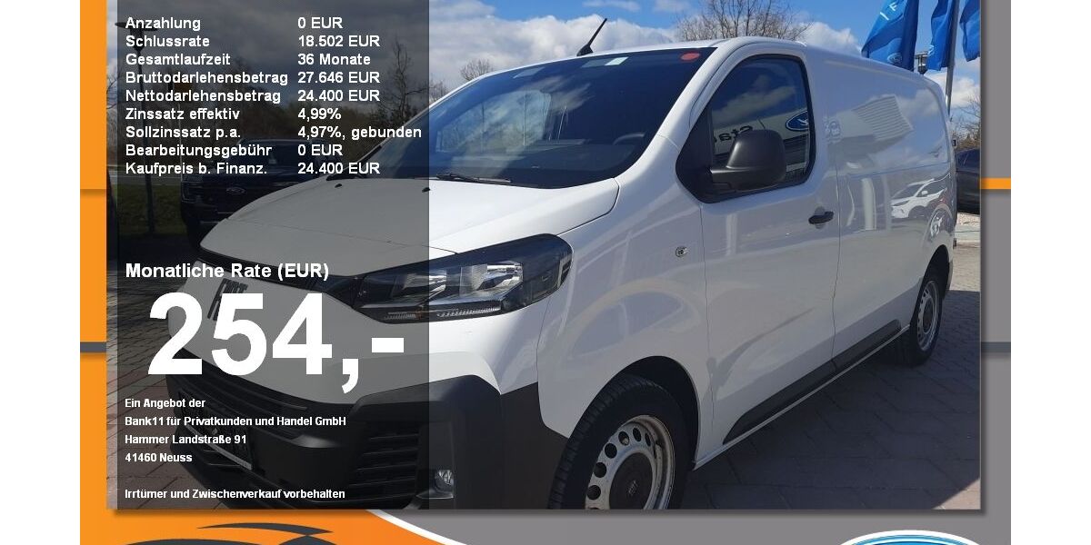 Fiat Scudo 9.350 km 24.400 &euro; Neustadt / Donau 93333