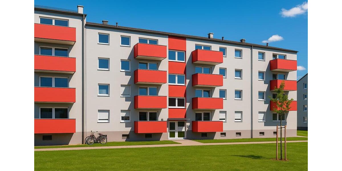 Hochparterre Ingolstadt - 2 Zimmer, 49 m&sup2;, 188.000&euro; | Angebot:26959793