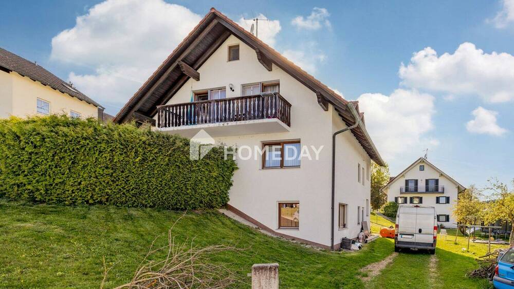 Mehrfamilienhaus, Wohnhaus Mainburg Aufhausen - 9 Zimmer, 198 m&sup2;, 535.000&euro; | Angebot:26584389