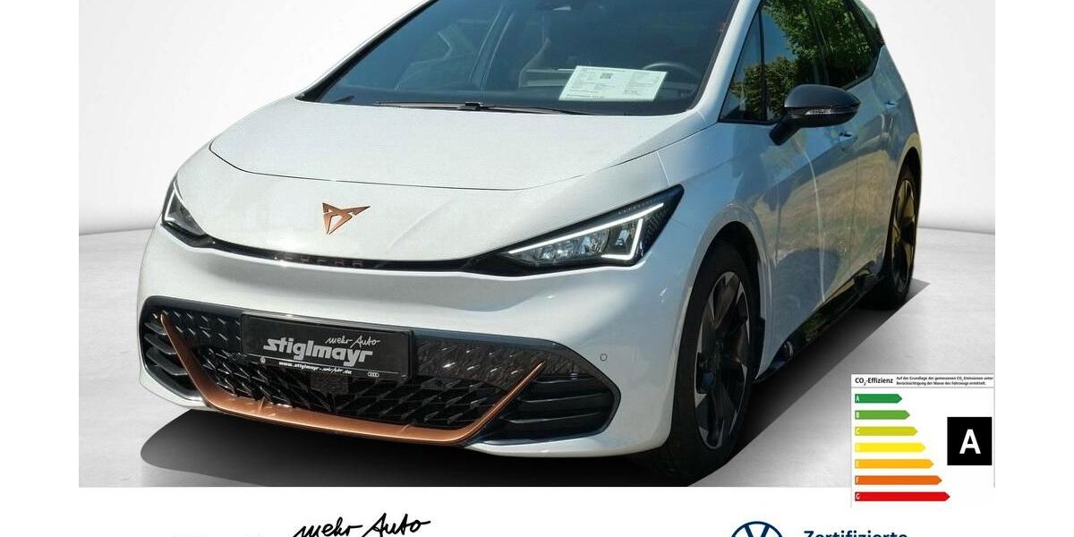 Cupra Born 18.224 km 29.440 &euro; Schrobenhausen 86529
