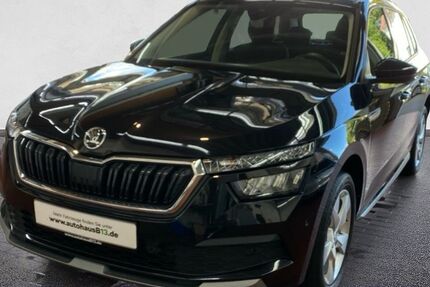 Skoda Kamiq 82.700 km 20.290 &euro; Karlskron-Brautlach 85123