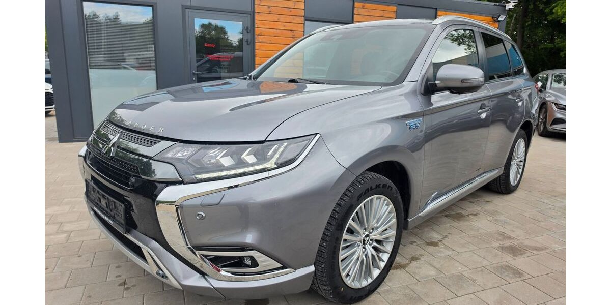 Mitsubishi Outlander 41.500 km 21.990 &euro; Ingolstadt 85055
