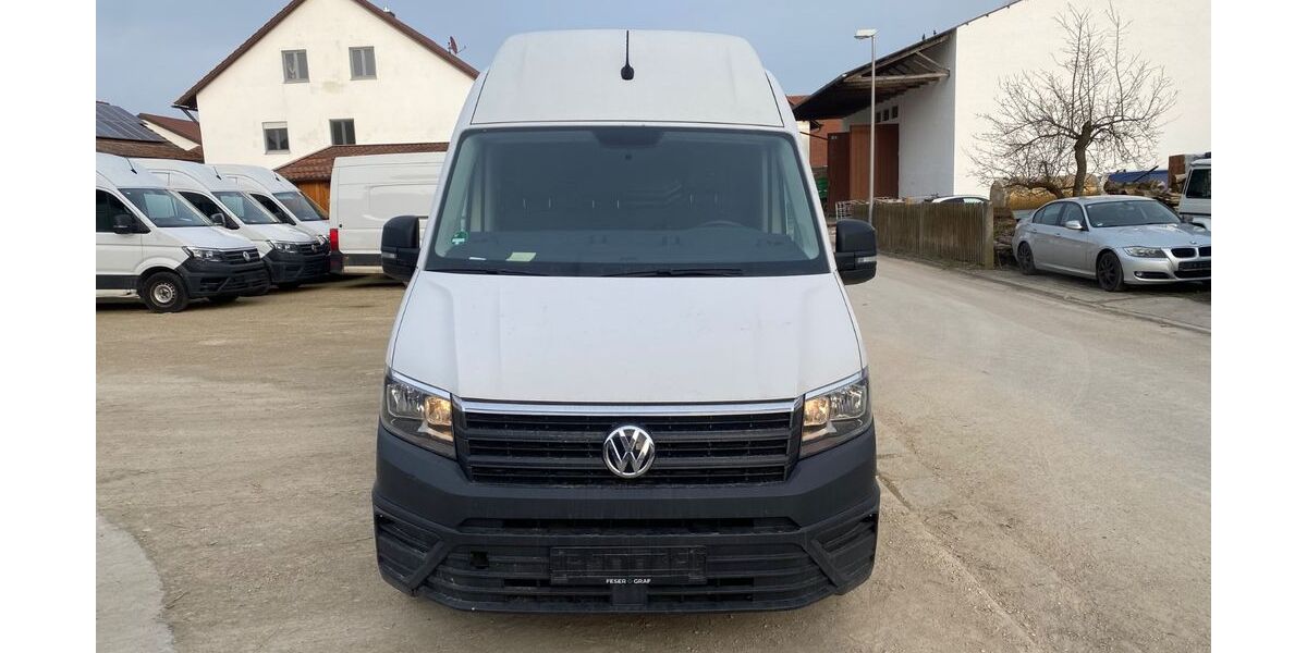 VW Crafter 179.000 km 13.500 &euro; Rohrbach 85296