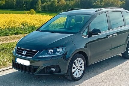 Seat Alhambra 118.000 km 15.300 &euro; Stammham 85134