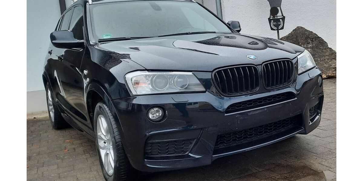 BMW X3 M 230.000 km 8.500 &euro; Schrobenhausen 86529