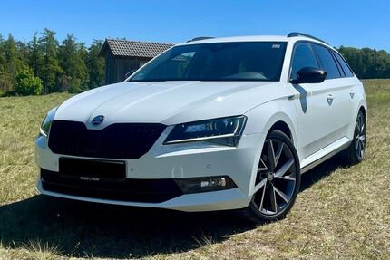 Skoda Superb 155.500 km 17.000 &euro; Eichstätt 85072