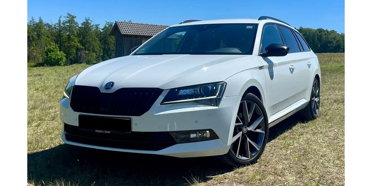 Skoda Superb 155.500 km 17.000 &euro; Eichstätt 85072