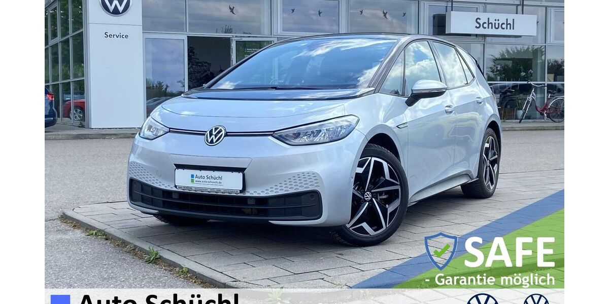 VW ID.3 26.947 km 28.648 &euro; Schrobenhausen-Edelshsn. 86529