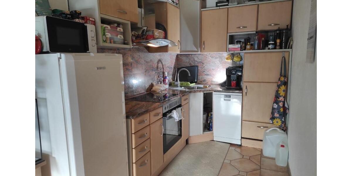 Etagenwohnung Ingolstadt Nordost - 3 Zimmer, 70 m&sup2;, 1.290&euro; | Angebot:25759661