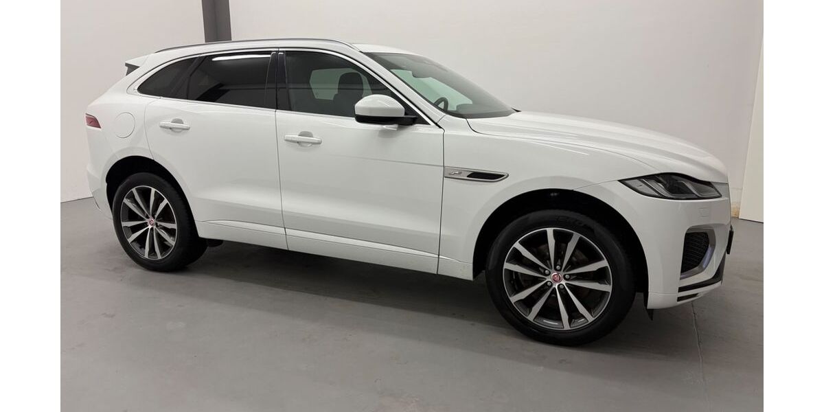 Jaguar F-Pace 93.200 km 28.450 &euro; Schrobenhausen 86529