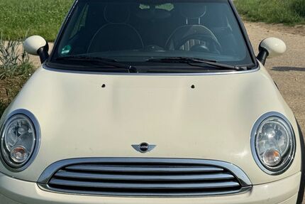 Mini Cooper Cabrio 160.000 km 5.300 &euro; ehekirchen 86676