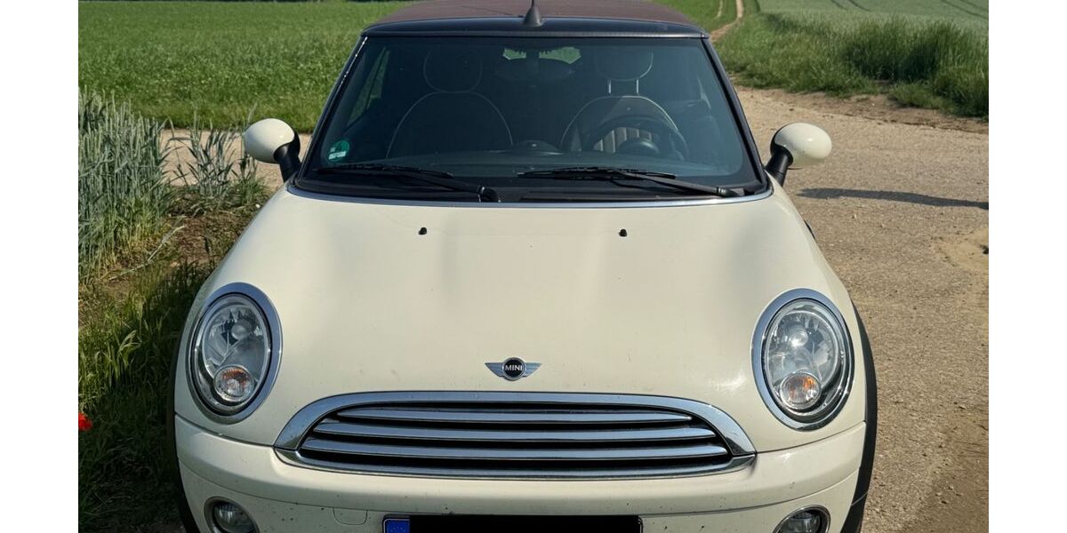 Mini Cooper Cabrio 160.000 km 5.300 &euro; ehekirchen 86676