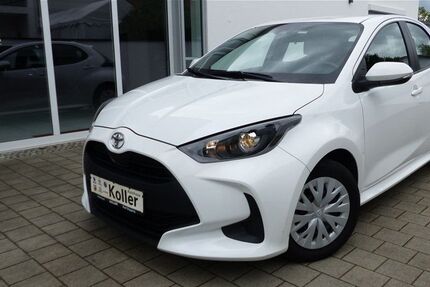 Toyota Yaris 50.000 km 13.400 &euro; Bad Gögging 93333