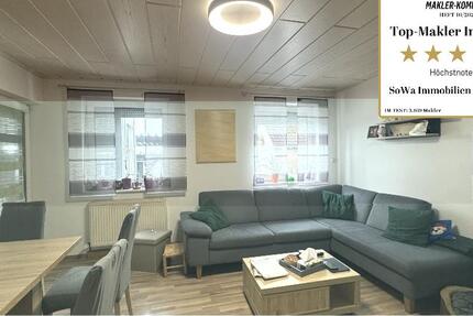 Gut geschnittene 3 Zimmer Erdgeschoss Wohnung mit Garten und Garage in Neuburg - Ein Objekt von Ihrem Immobilienpartner SOWA Immobilien und Finanzen - Wohnung Neuburg | Angebot:25350280