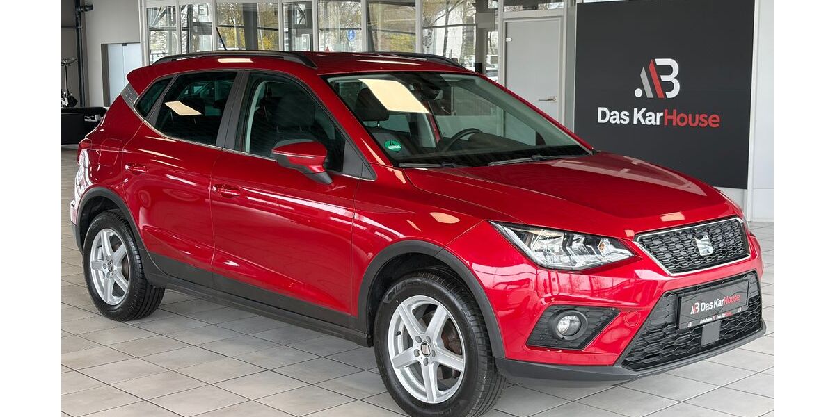 Seat Arona 62.390 km 13.780 &euro; Ingolstadt 85053