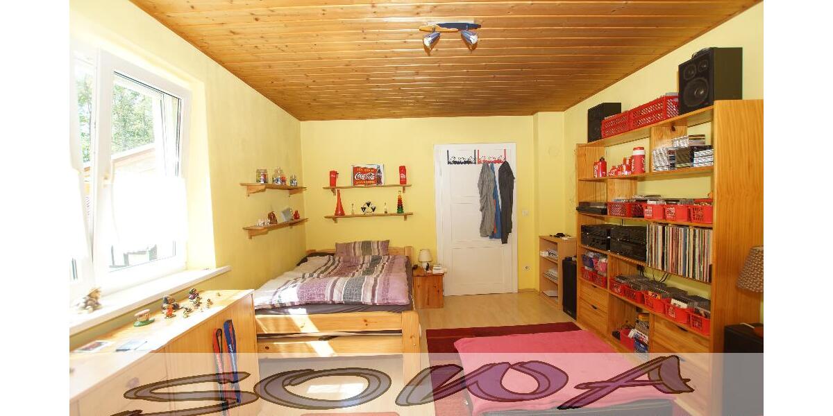 Attraktives Haus mit Ausbaupotential und mit großzügigem Grundstück und Waldfläche in Weichering - Ein Objekt von Ihrem Immobilienpartner SOWA Immobilien und Finanzen - Einfamilienhaus Weichering | Angebot:26060386