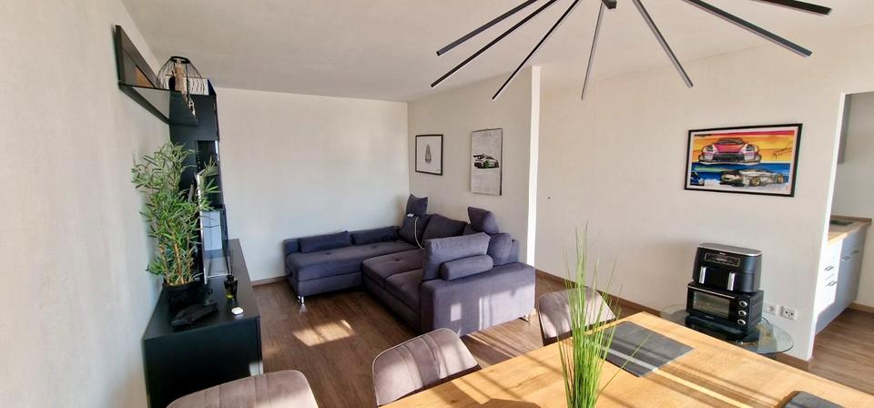 Etagenwohnung Ingolstadt Friedrichshofen-Hollerstauden - 1 Zimmer, 39 m&sup2;, 145.000&euro; | Angebot:25792601