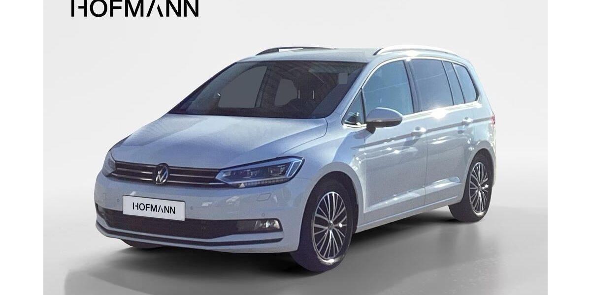 VW Touran 20.200 km 34.820 &euro; Neuburg an der Donau 86633