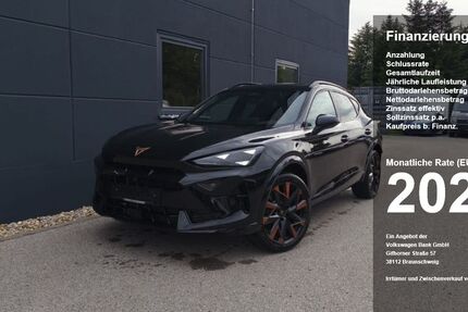 Cupra Formentor 3.000 km 45.500 &euro; Riedenburg 93339