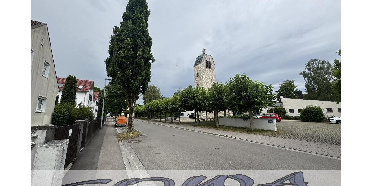 Baugrundstück in Neuburg Ostend - genemigter Vorbescheid für 5 Familienhaus liegt vor - Ein Objekt von Ihrem Immobilienpartner SOWA Immobilien und Finanzen - Grundstück Neuburg | Angebot:26976157