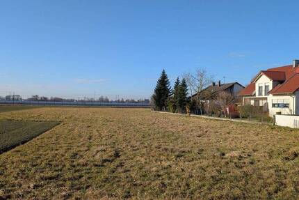 Grundstück Baar-Ebenhausen Ebenhausen - 499.000&euro; | Angebot:25686701
