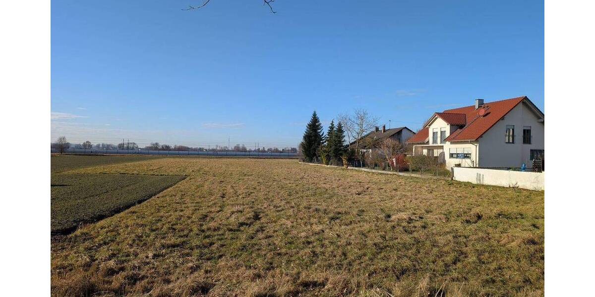 Grundstück Baar-Ebenhausen Ebenhausen - 499.000&euro; | Angebot:25686701