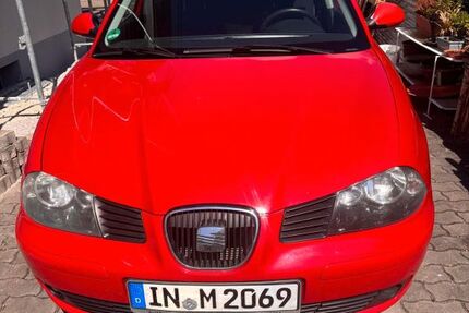 Seat Ibiza 193.155 km 1.750 &euro; Ingolstadt 85055