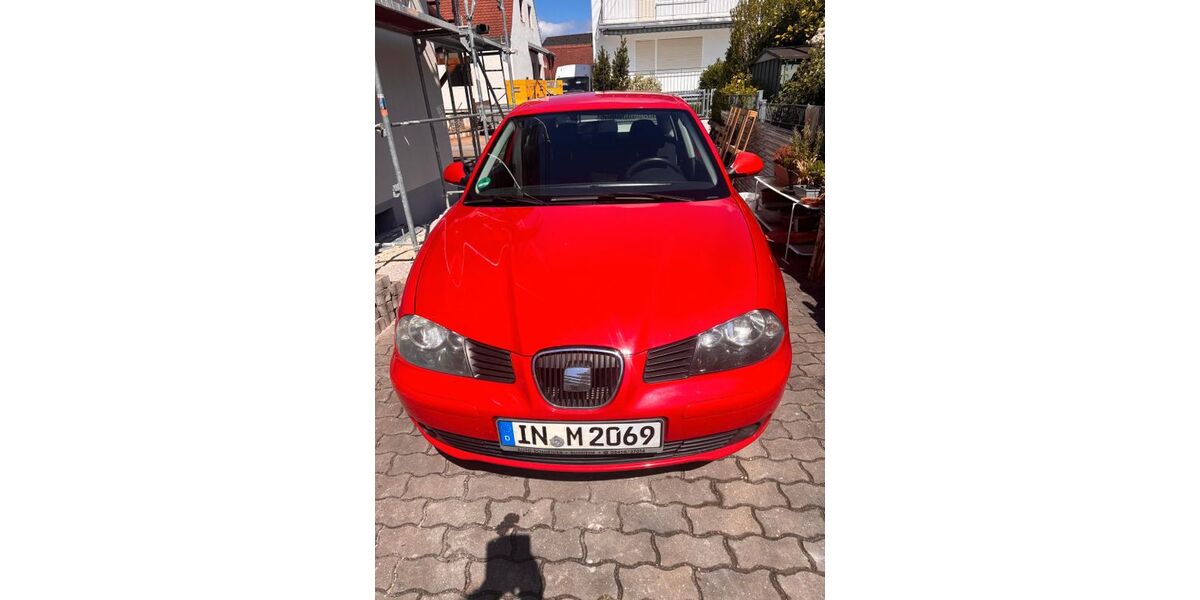 Seat Ibiza 193.155 km 1.750 &euro; Ingolstadt 85055