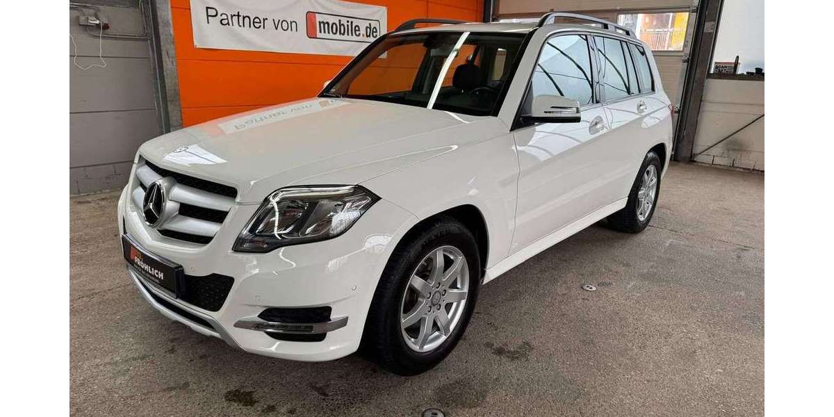 Mercedes-Benz GLK 200 60.000 km 21.999 &euro; Gaimersheim 85080