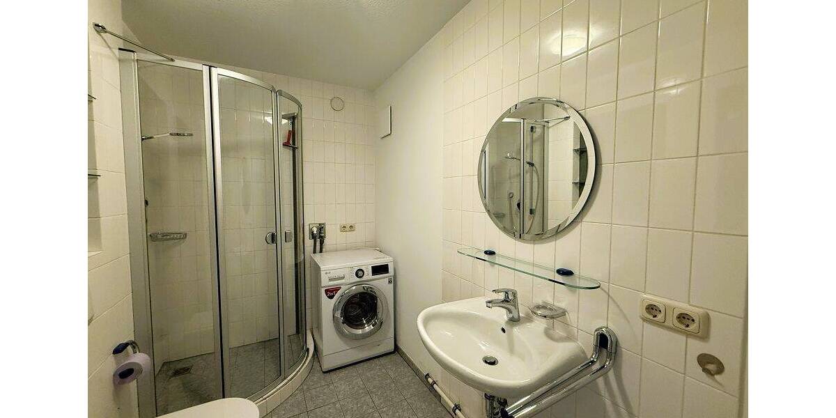 Etagenwohnung Ingolstadt Hundszell - 2 Zimmer, 52 m&sup2;, 527&euro; | Angebot:26796415