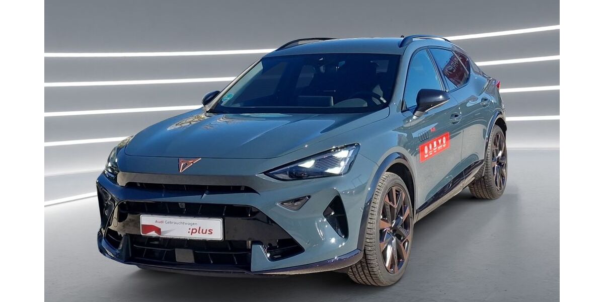 Cupra Formentor 10.700 km 34.950 &euro; Ingolstadt 85057