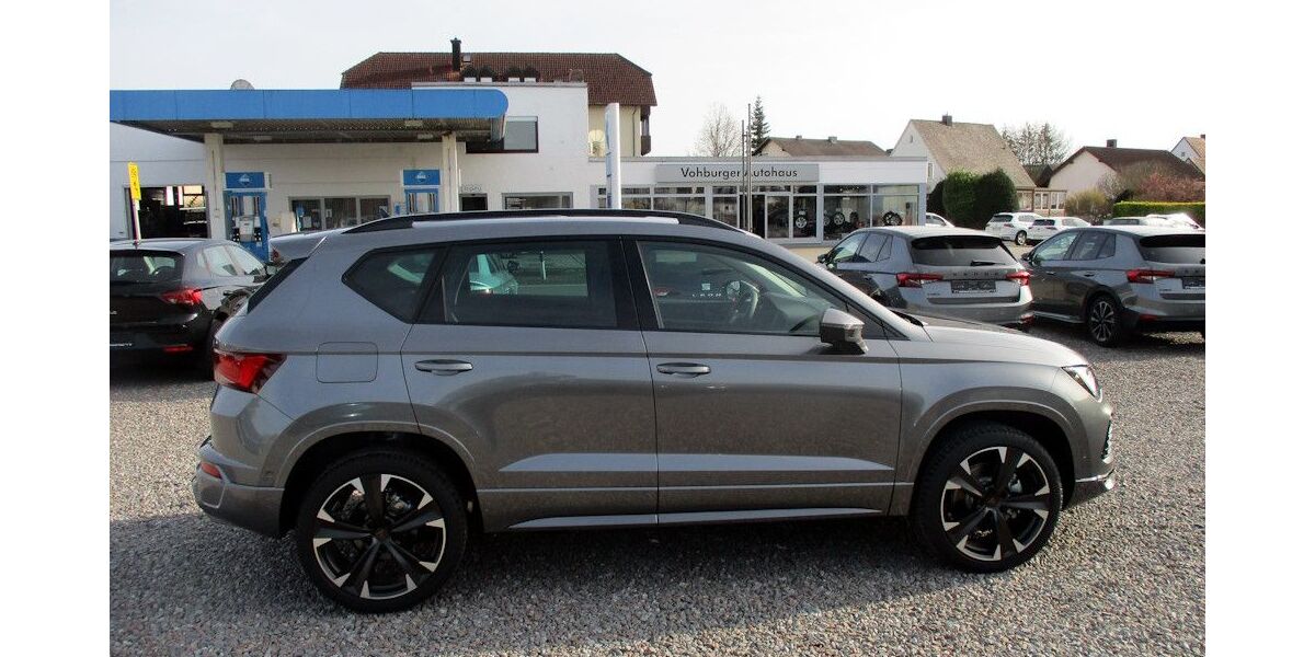 Cupra Ateca 9.550 km 34.500 &euro; Vohburg 85088