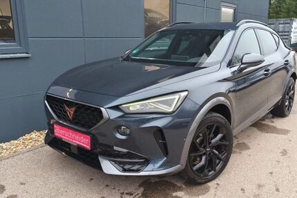Cupra Formentor 39.919 km 26.350 &euro; Riedenburg 93339